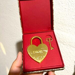Dior GWP Lock & Key